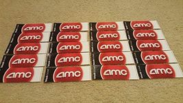 20 AMC Theatre Black Movie Tickets 