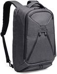 Knack Series 1 Two-In-One Expandable Travel and Work Laptop Backpack, Savile Gray, Medium, Two-in-one Expandable Travel and Work Laptop Backpack