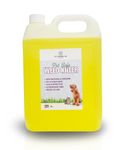 Pet Friendly Co. Weedkiller - Safe & Child Safe Natural Strong Weed Killer - Completely Organic - 5L Fast Acting