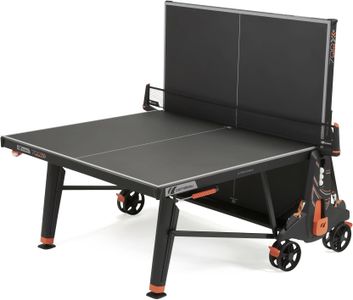 Cornilleau 700X Outdoor Table Tennis Table – Weatherproof, Foldable