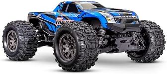 TRAXXAS Mini Maxx 4WD Brushless BL-