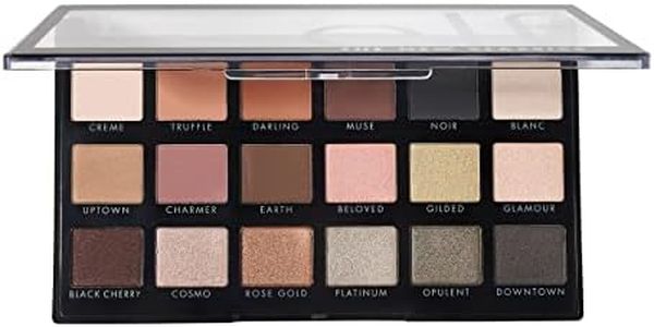 e.l.f. Cosmetics The New Classics Eyeshadow Palette