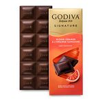 Godiva Signature Blood Orange Dark Chocolate 90g