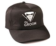 Forum Novelties Bachelor Party Hat-Groom