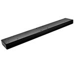 Mailbox Mounting Plate 3 Box Black