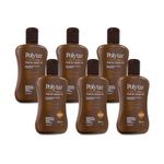 Polytar Scalp Coal Tar Shampoo 150ml - Pack of 6