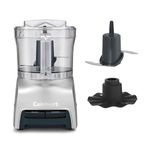 Cuisinart Pixie Chopper® Mini Food Processor | 0.7L bowl |2 settings to Chop, Purée, Grind, Whip | Auto-Reversing SmartPower® Blade | BladeLock™ System | Compact, space-saving design | Dishwasher-safe