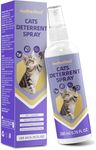 Hedhedhed Cat Deterrent Spray - Eff