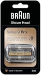 Braun Shaver Replacement Part Series 9 Men's Shaver 94M