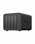 TERRAMASTER D4-320 External Hard Drive Enclosure - 4bay USB 3.2 Gen2 10Gbps Type-C USB Storage Hot Swappable Plug and Play (Diskless)