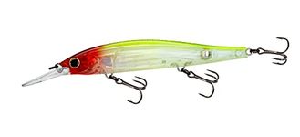 Yo-Zuri R1372-PCR: 3Db Jerkbait 110 Deep (Sp) 110Mm 4-3/8", Prism Clown