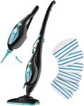 PurSteam 10-in-1 Steam Mop with 6 M