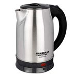 Electric Kettle With Brushed