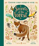 Secrets of the Forest: 15 Bedtime Stories Inspired by Nature (Nature Bedtime Stories, 1)