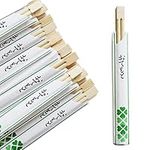 CAPACITEA Bamboo Chopsticks, Disposable(20cm - 100 Pairs)