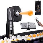 Automatic Table Tennis Robot,Ping P