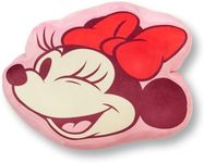 Northwest Minnie Mouse Cloud Throw Pillow, 15", Wink Wink