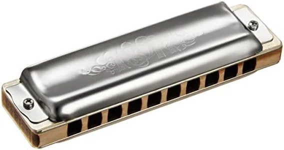 Seydel Harmonica (Blues 1847 CLASSIC C)