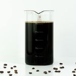 French Press Replacement Glass by C