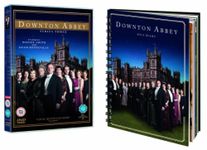 Downton Abbey - Series 3 - Limited Edition with 2013 Diary (Exclusive to Amazon.co.uk) [DVD]