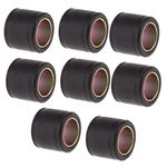 8pcs Motorcycle Shock Absorber Bushing Rubber Bush 14mm / 9/16 inch