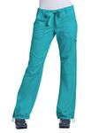 Koi Women's Lindsey Cargo Scrub Pant