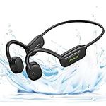 IHAO Swimming Headphones True Bone 