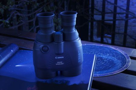 Canon 15x50 IS Binoculars – Image Stabilized, Waterproof