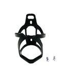 Cycle Bottle Cage Plastic for Bicycle Water Bottle Holder Carrier Frame Bracket Stand Color Black