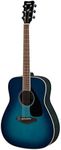 Yamaha FG820 Acoustic Guitar, Sunse