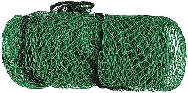 Benefischl Filet d'entraînement de Golf Robuste avec Bord en Corde - 3 x