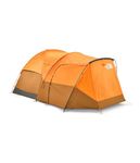The North Face Wawona 6P Tent, Ltexbrnorng/Tmbrtn/Nwtpgn, One Size