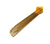 Weld Right - Sifbronze No. 1 Brazing Welding Rods 1.6mm x 20 Rods (300mm)