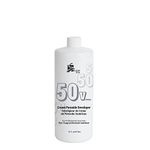 Super Star Stabilized Cream Peroxide Developer, 50v Hc-50504