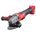 Milwaukee M18FSAGV115XPDB-0X M18 Fuel Breaking Grinder Paddle Switch (Naked - no Batteries or Charger)