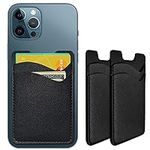 Phone Card Holder, Leather Phone Wa