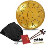 Steel Tongue Drum Musical Percussio