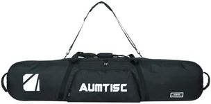 AUMTISC Snowboard Bags - Padded Ski