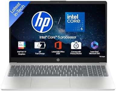 HP 15, Int