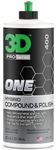 3D One Car Scratch & Swirl Remover