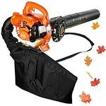 Leaf Vacuum Cordless with Bag, 2 in