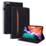 YIMASE Case for Redmi Pad 6 case 11.0 inch Redmi Pad 6 Pro case, Xiaomi Redmi Pad 6 cover with stand function. Redmi Pad 6 tablet case is shockProof. Redmi Pad 6 Pro tablet case with card holder.Black