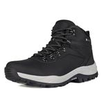 CC-Los Women's PrimePath Waterproof Hiking Boots - Black Size 5.5-10.5