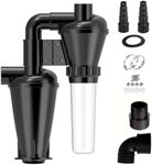 Pemedor Double Filtration - Cyclone