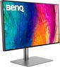 BenQ PD3225U Écran Graphisme pour Mac 32 Pouces 4K, 3840x2160 UHD, 2000:1 IPS, Thunderbolt 3, Display P3, DCI-P3, sRGB, Rec.709, HDR, Hotkey Puck G2, ICC Sync, KVM