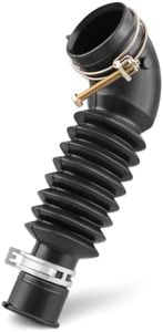 DC97-17345B Washing Machine Drain Hose with Clamp Band Bolt Fit for Samsung Washer, Replace DC97-17345A DC97-17417A DC67-00684A AP6287099 PS12394402