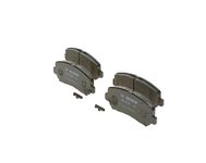 Bosch BP1670 Brake Pads - Front Axle - ECE-R90 Certified - 1 Set of 4 Pads