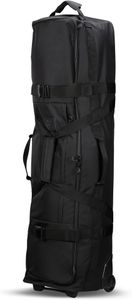 Callaway Clubhouse Golf Travel Cover – Durable Wheeled Bag