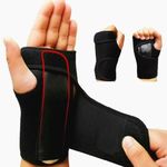 Wrist Guard For Carpel Tunnel