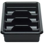 Cambro (1120CBP110) 4 Compartment Cutlery Holder - Poly Cambox®